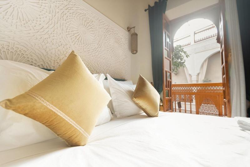 Riad Janate - Oda