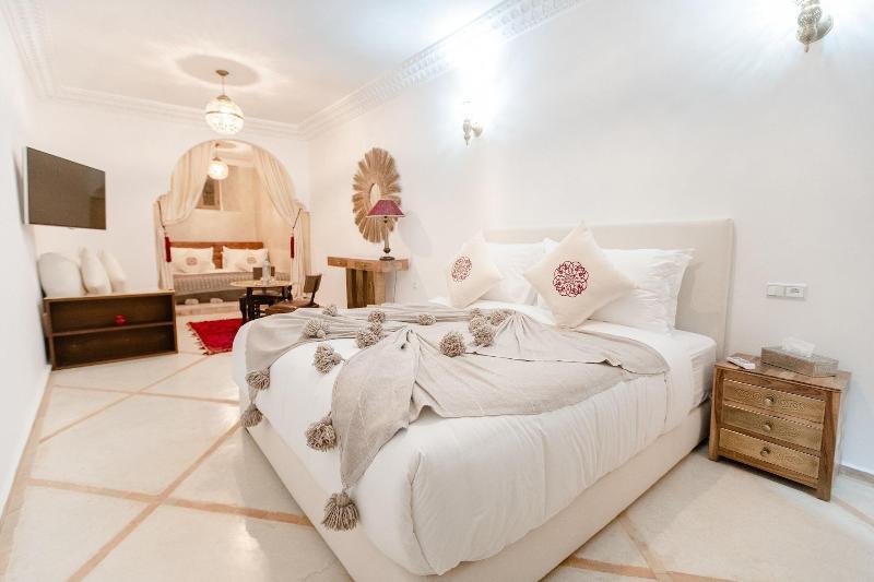 Riad Janate - Oda