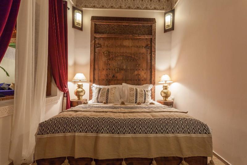 Riad Janate - Oda