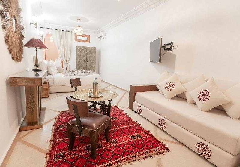 Riad Janate - Oda