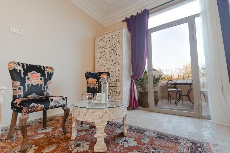 Riad Janate - Oda
