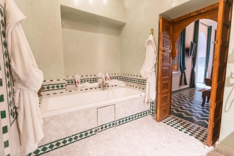 Riad Janate - Oda
