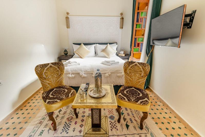 Riad Janate - Oda