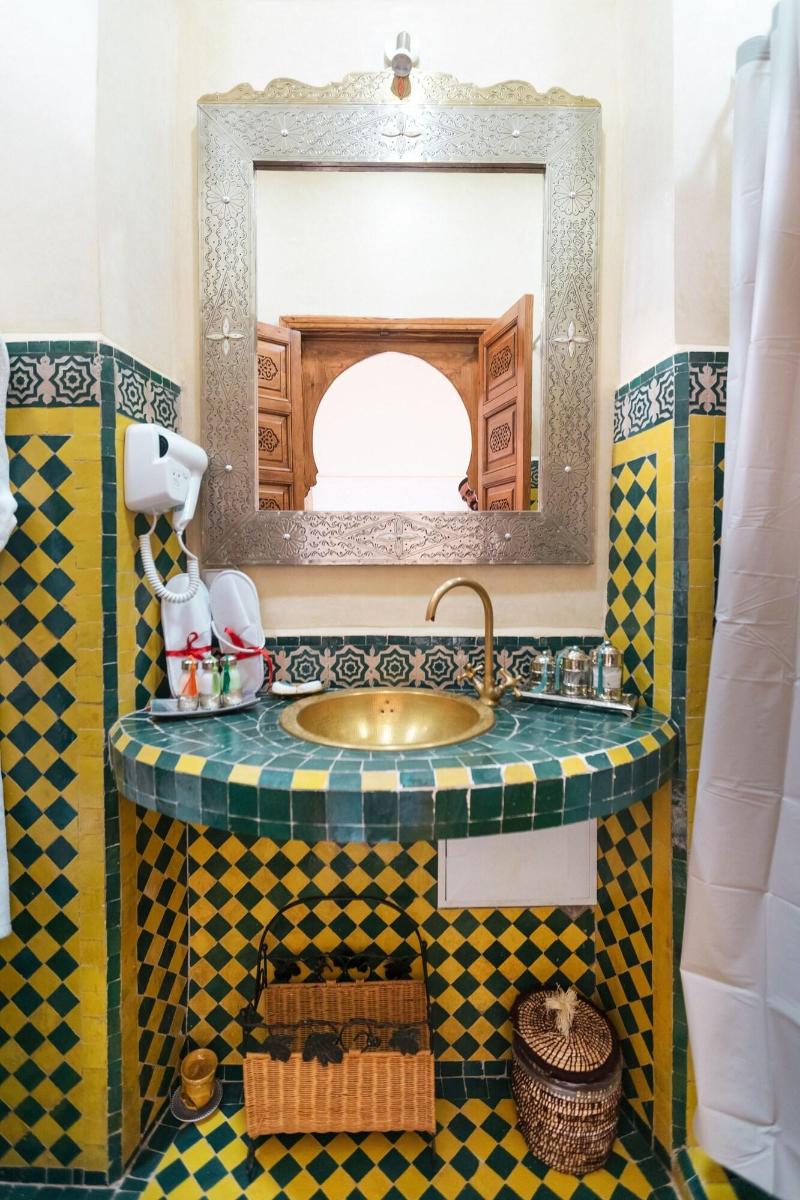 Riad Janate - Oda