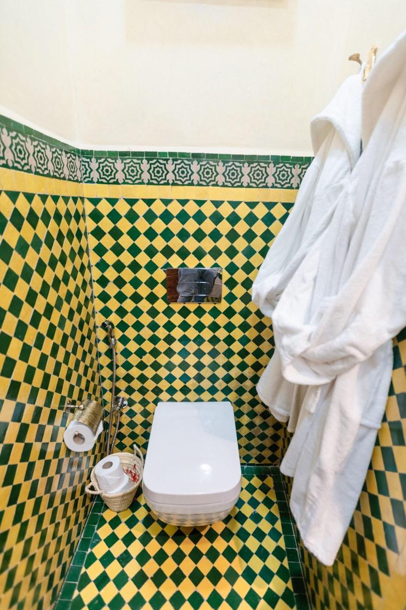 Riad Janate - Oda