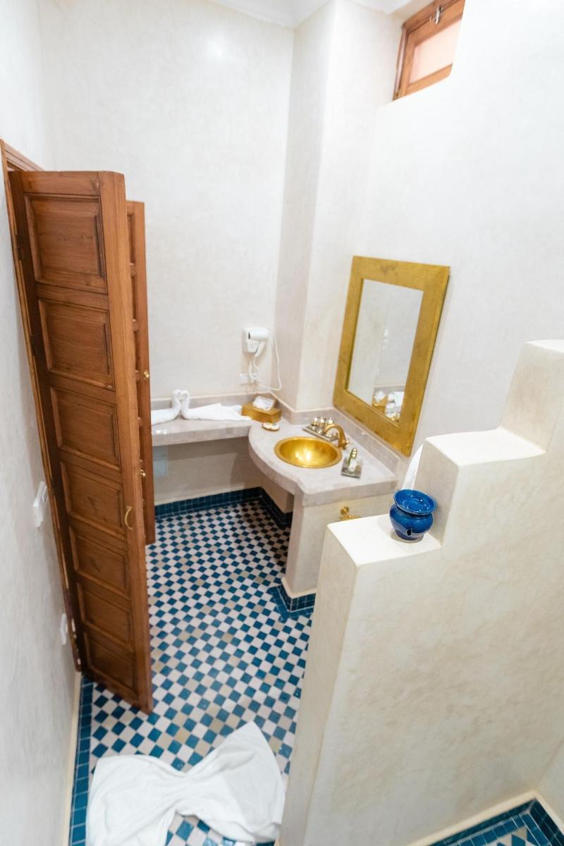 Riad Janate - Oda