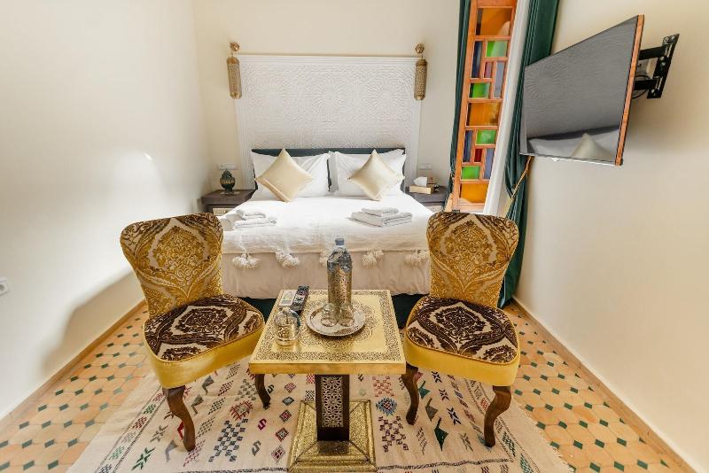 Riad Janate - Oda