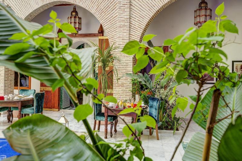 Riad Janate - Oda