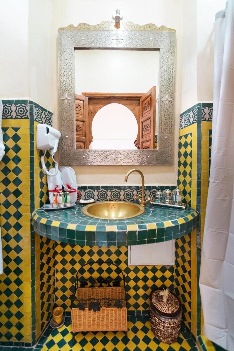 Riad Janate - Oda
