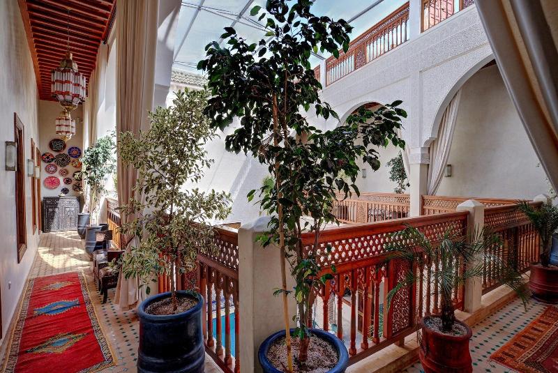 Riad Janate - Oda