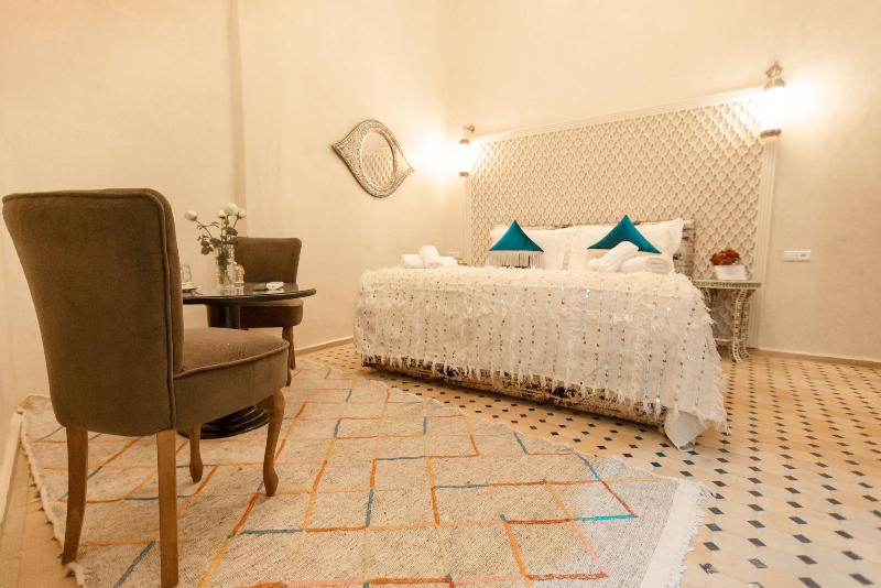 Riad Janate - Oda
