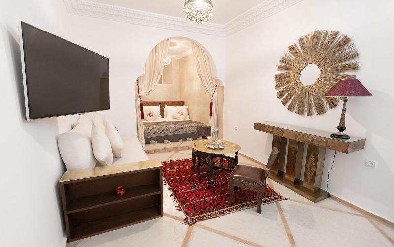 Riad Janate - Oda