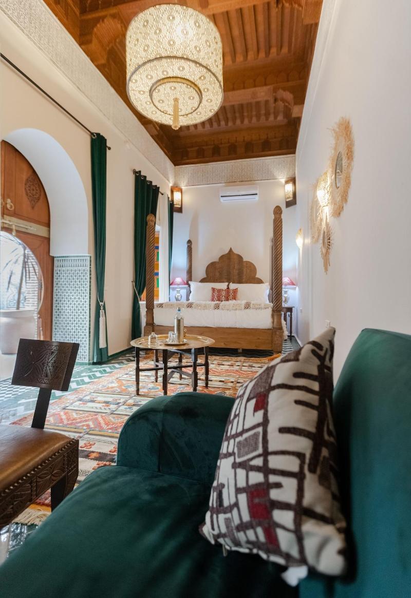 Riad Janate - Oda