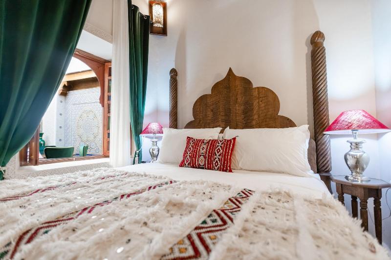 Riad Janate - Oda