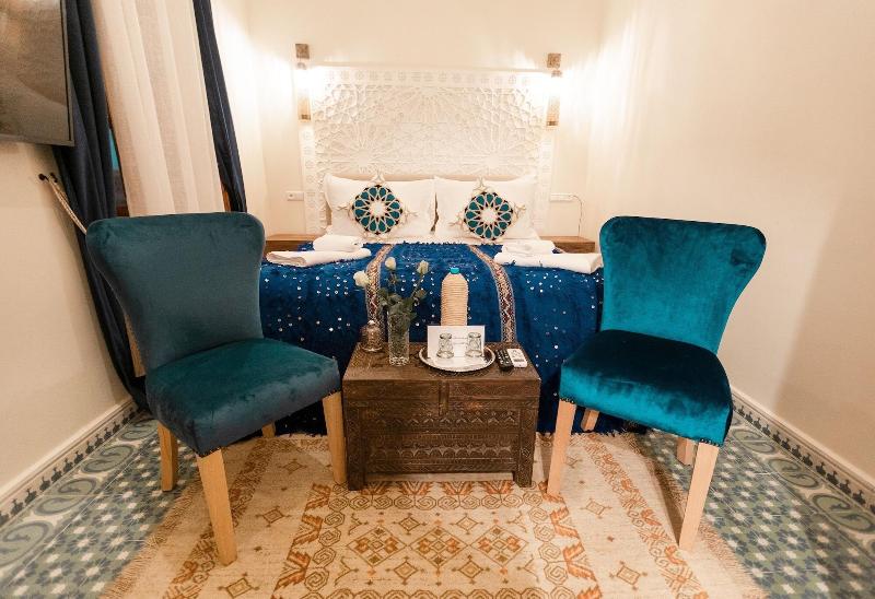Riad Janate - Oda
