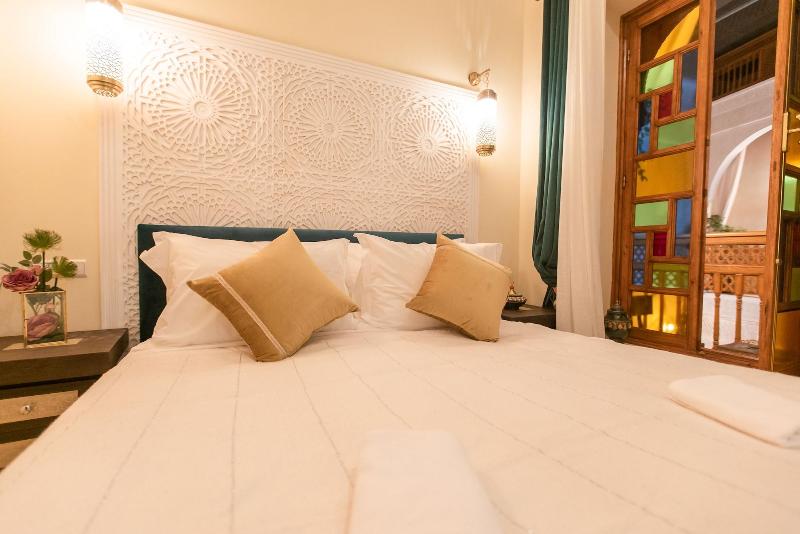 Riad Janate - Oda
