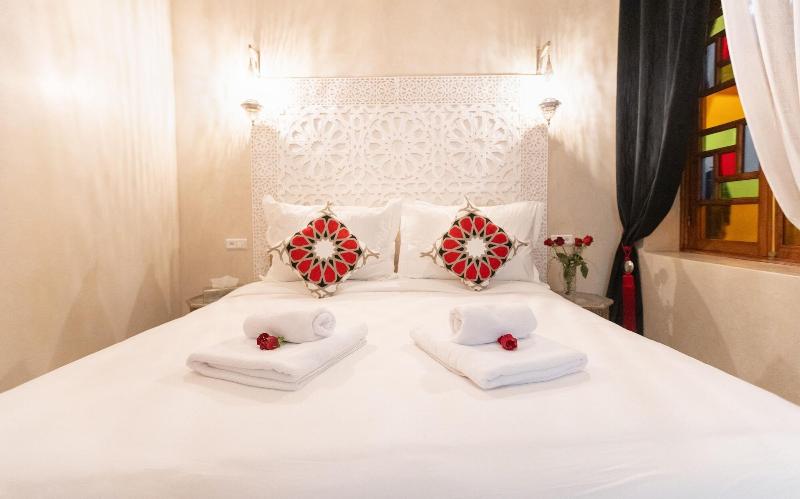 Riad Janate - Oda