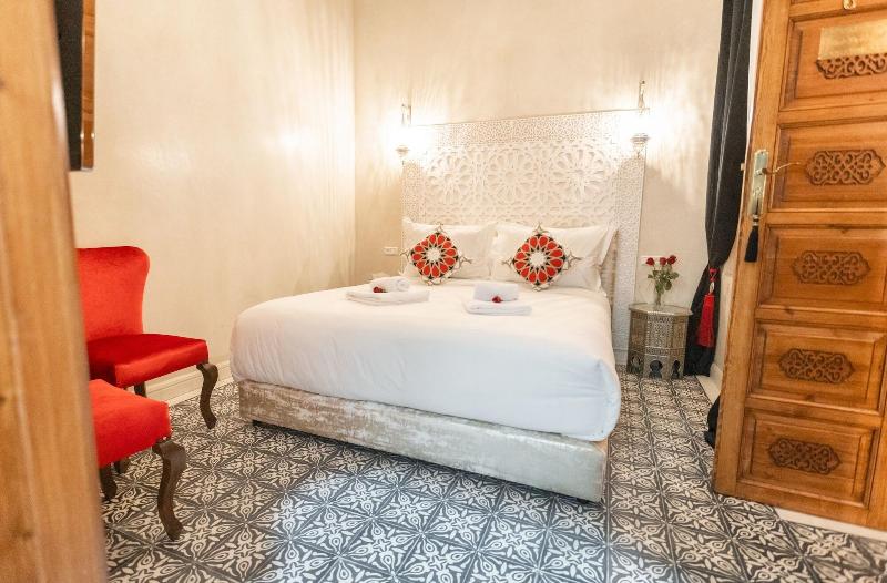 Riad Janate - Oda