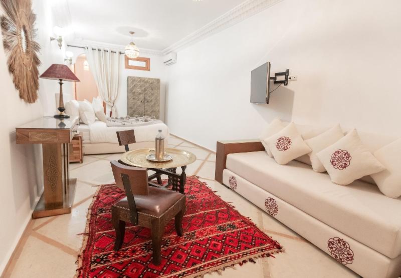 Riad Janate - Oda