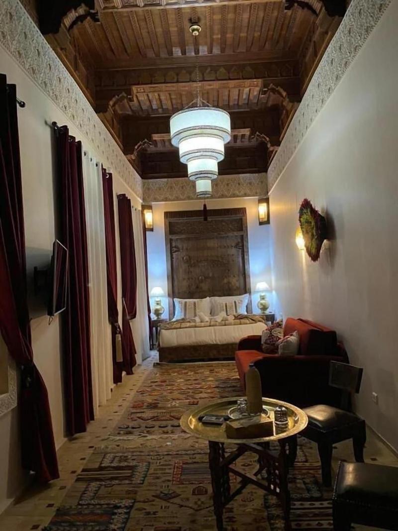 Riad Janate - Oda