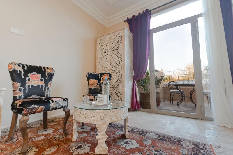 Riad Janate - Oda
