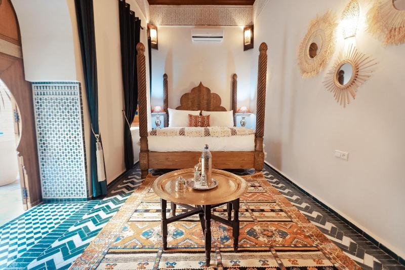 Riad Janate - Oda