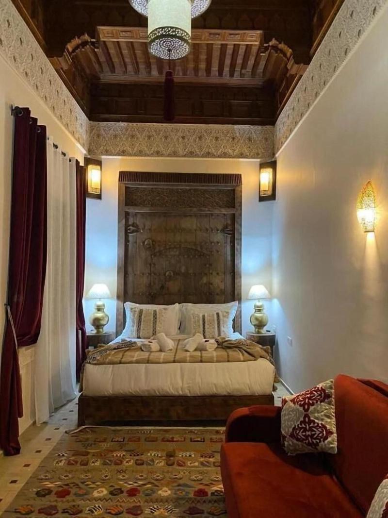 Riad Janate - Oda