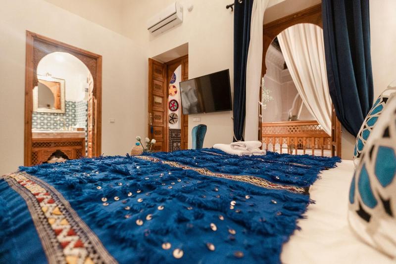 Riad Janate - Oda