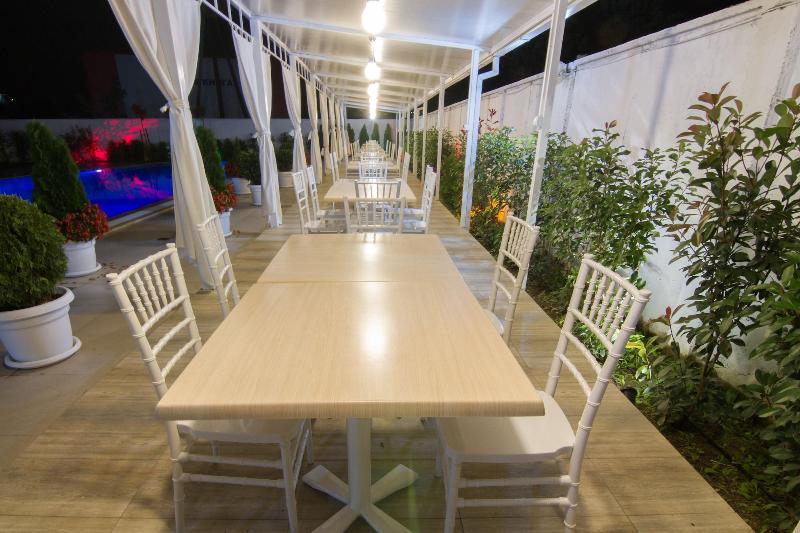 Gardenia Hotel & Spa - Genel