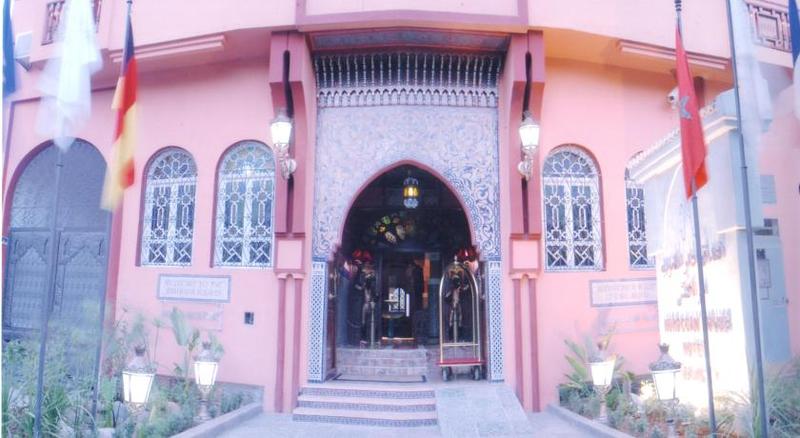 Moroccan House Marrakech - Genel
