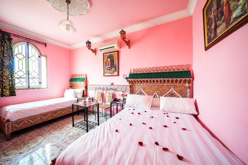 Moroccan House Marrakech - Oda