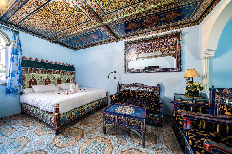 Moroccan House Marrakech - Oda