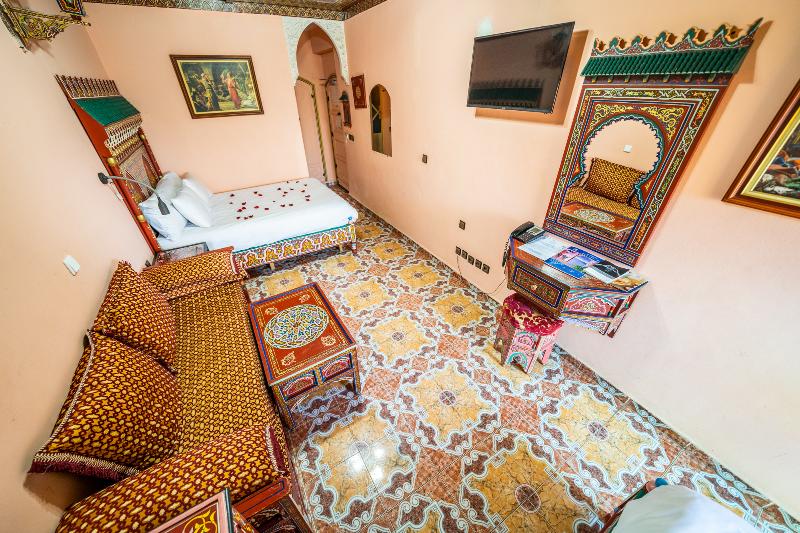Moroccan House Marrakech - Oda