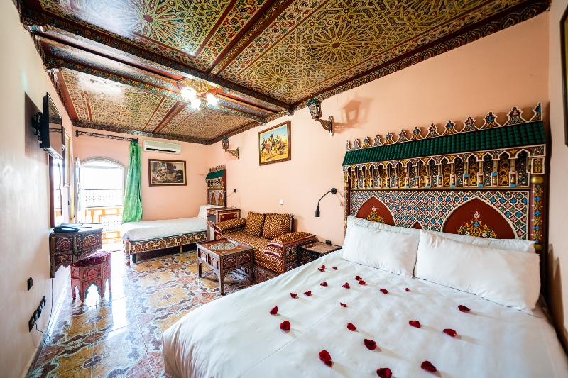 Moroccan House Marrakech - Oda