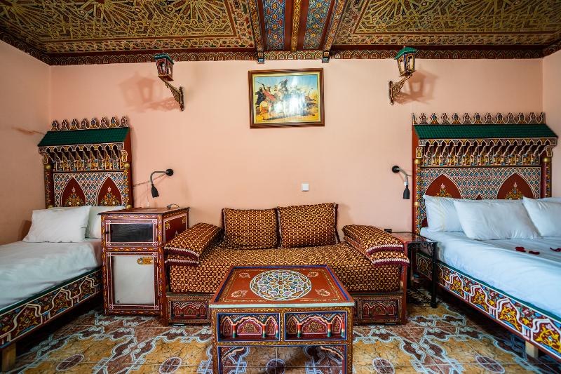 Moroccan House Marrakech - Oda