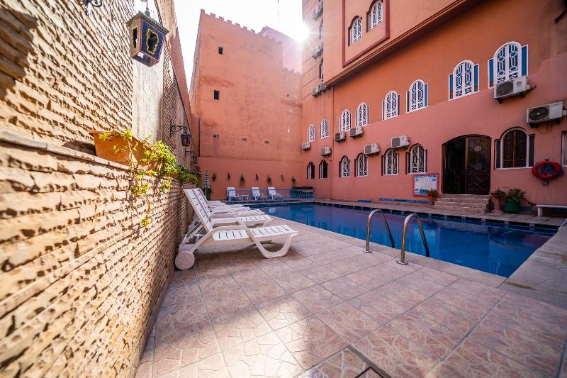 Moroccan House Marrakech - Havuz
