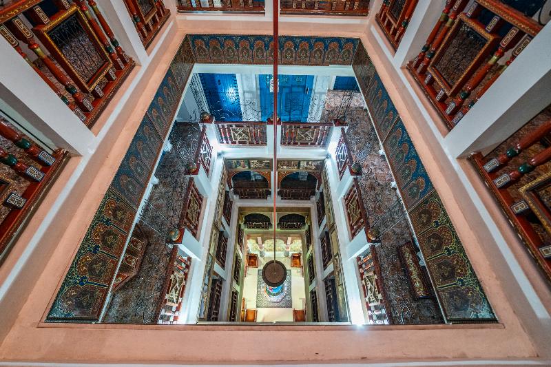 Moroccan House Marrakech - Teras