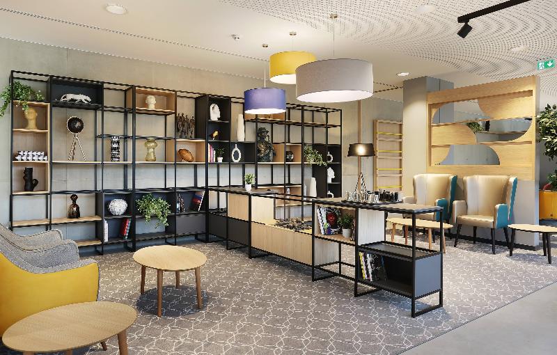Appart Hotel Odalys City Toulouse Blagnac Aéroport - Genel