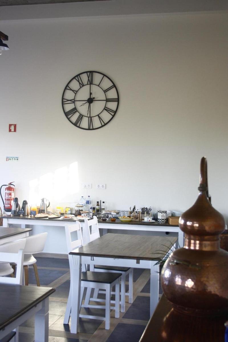 Quinta do Mocho Turismo Rural - Restoran