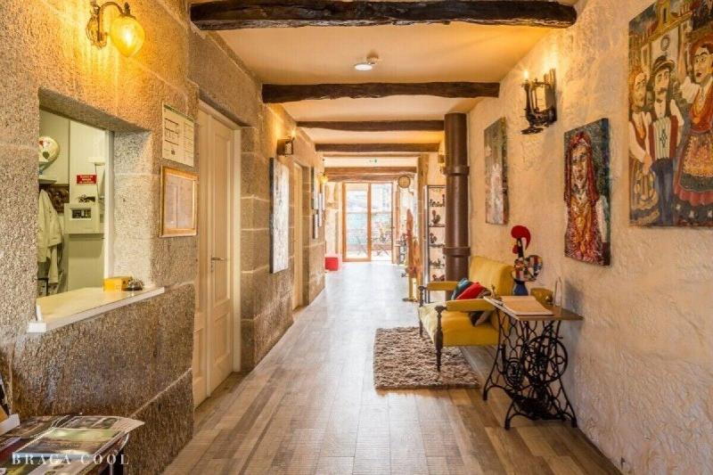 Art'otel Barcelos - Lobi