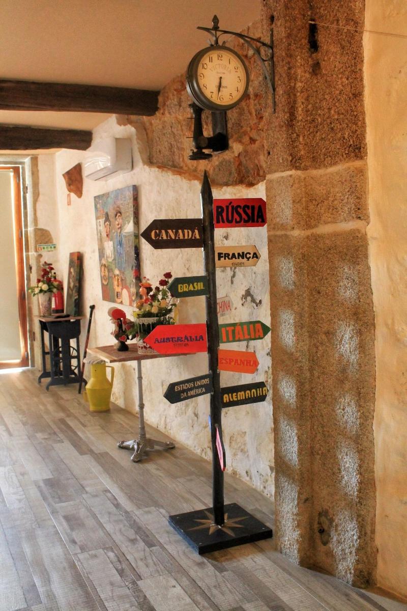 Art'otel Barcelos - Lobi