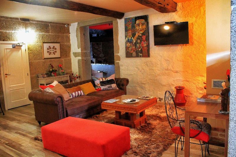 Art'otel Barcelos - Lobi
