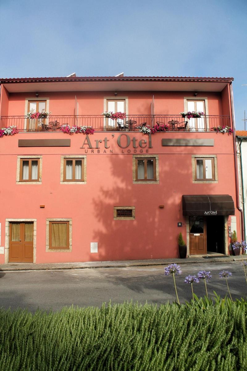 Art'otel Barcelos - Genel