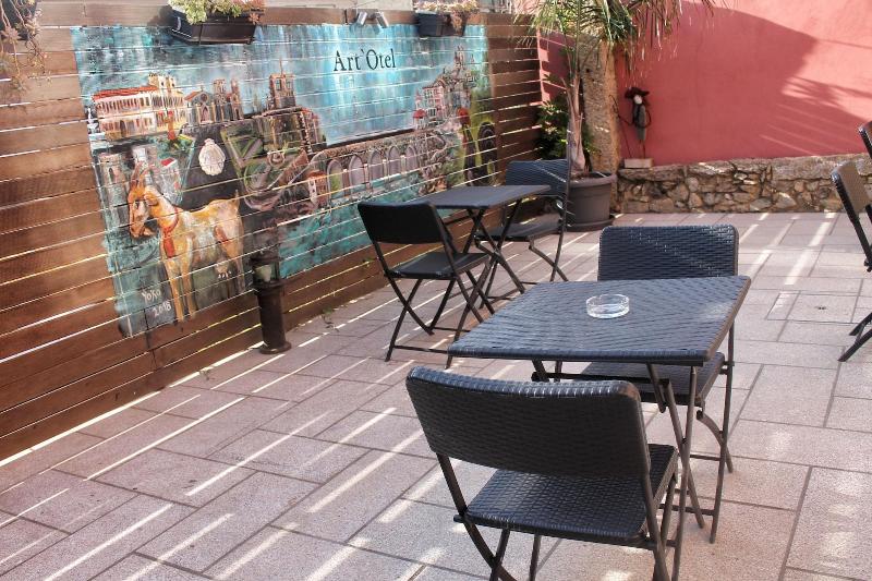 Art'otel Barcelos - Genel