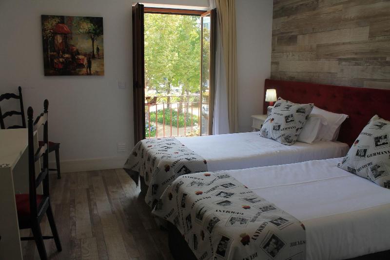 Art'otel Barcelos - Oda