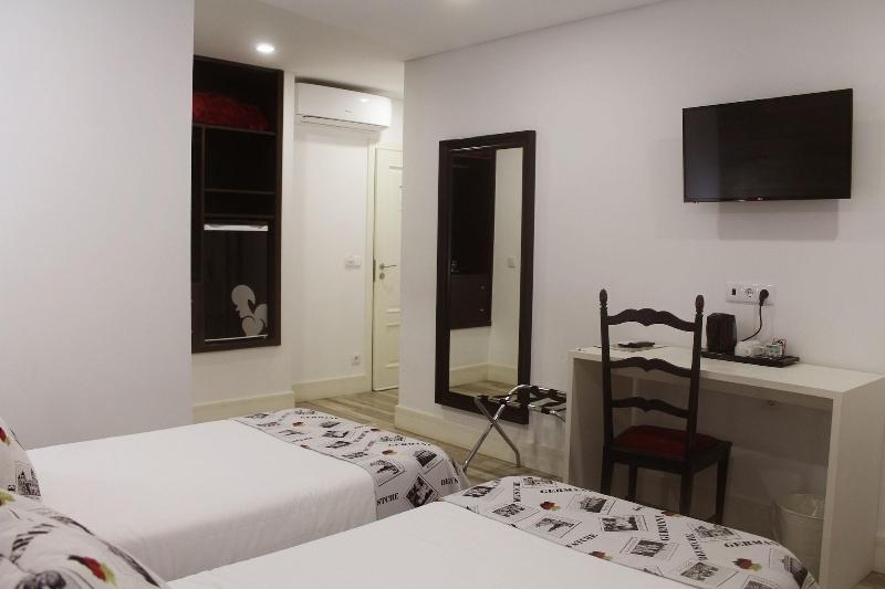 Art'otel Barcelos - Oda