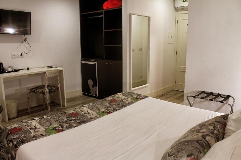 Art'otel Barcelos - Oda