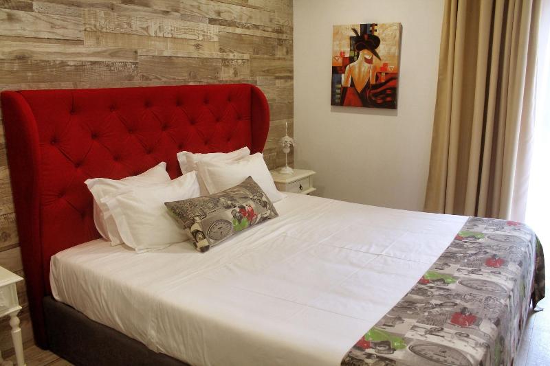 Art'otel Barcelos - Oda