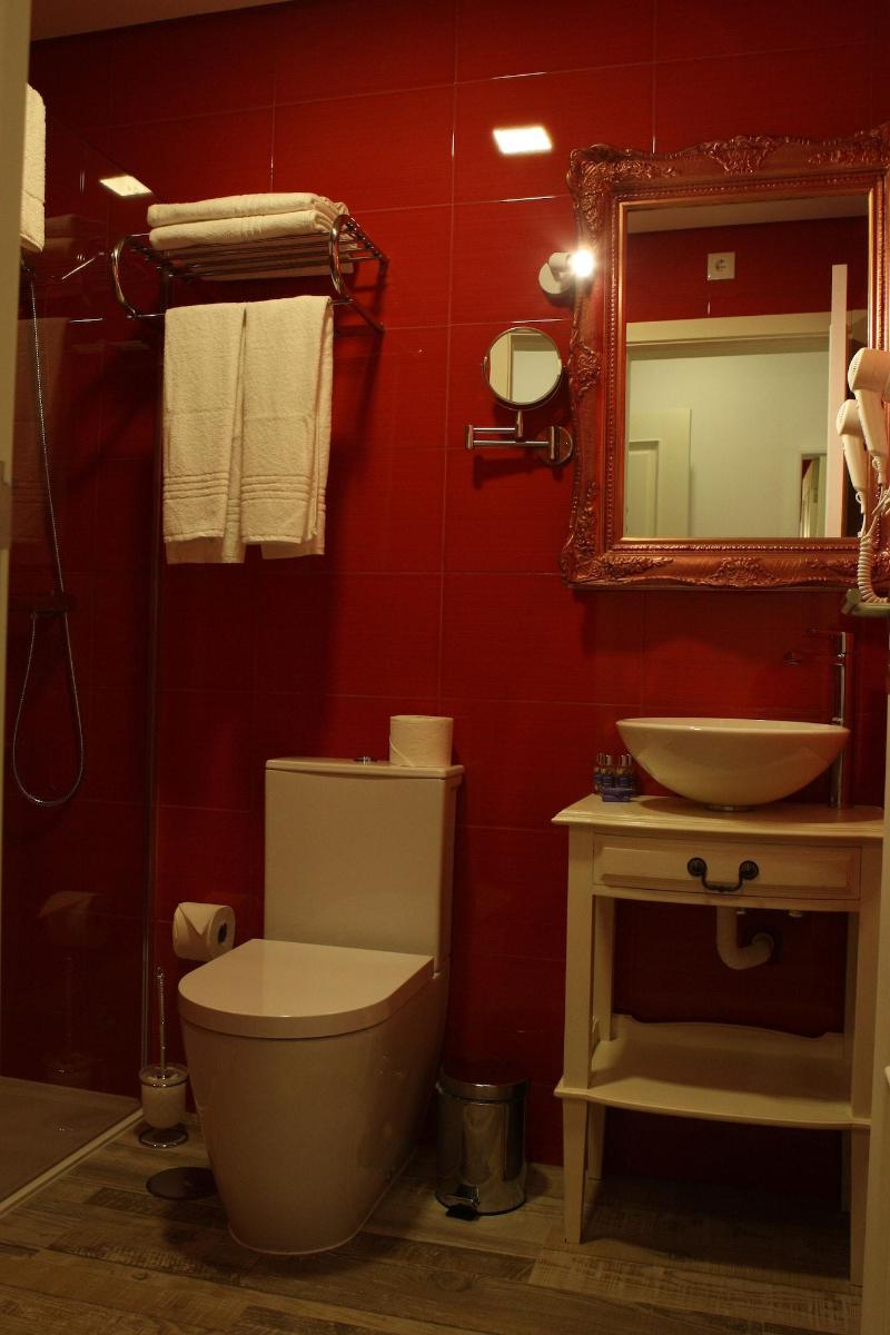 Art'otel Barcelos - Oda