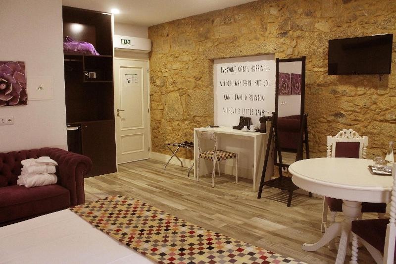 Art'otel Barcelos - Oda